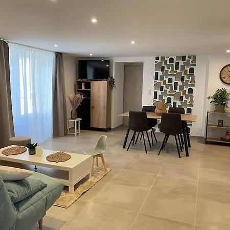 Apartment Marie Rose Pmr- 2 A 4 Personnes