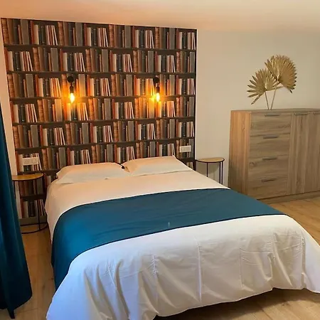 Marie Rose Pmr- 2 A 4 Personnes Apartment Spincourt