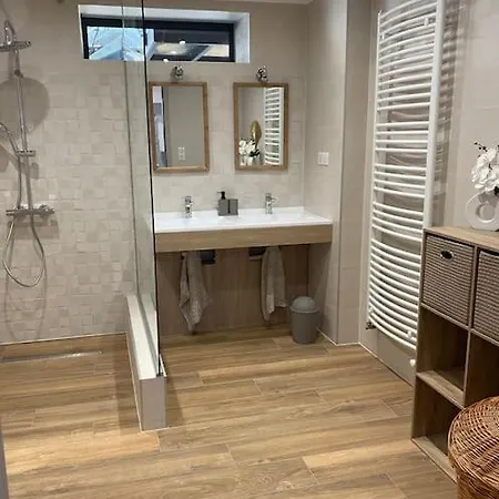 Apartment Marie Rose Pmr- 2 A 4 Personnes