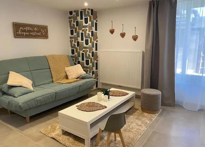 Marie Rose Pmr- 2 A 4 Personnes