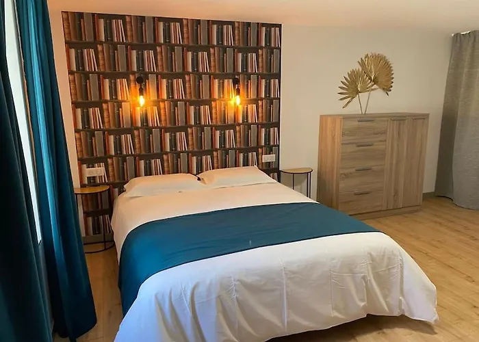 Marie Rose Pmr- 2 A 4 Personnes 公寓 Spincourt